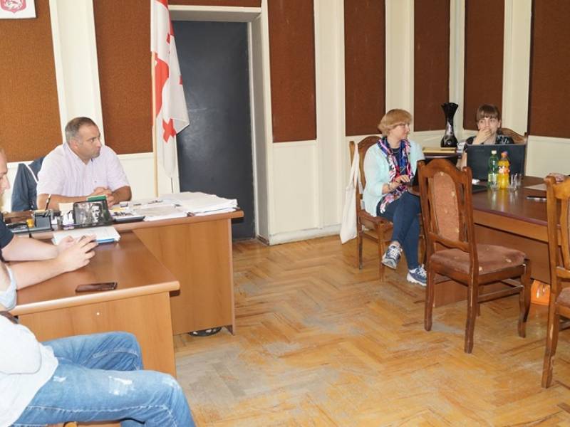 საქართველოს სახალხო დამცველი, გაეროს ქალთა ორგანიზაციის მხარდაჭერით ახორციელებს...